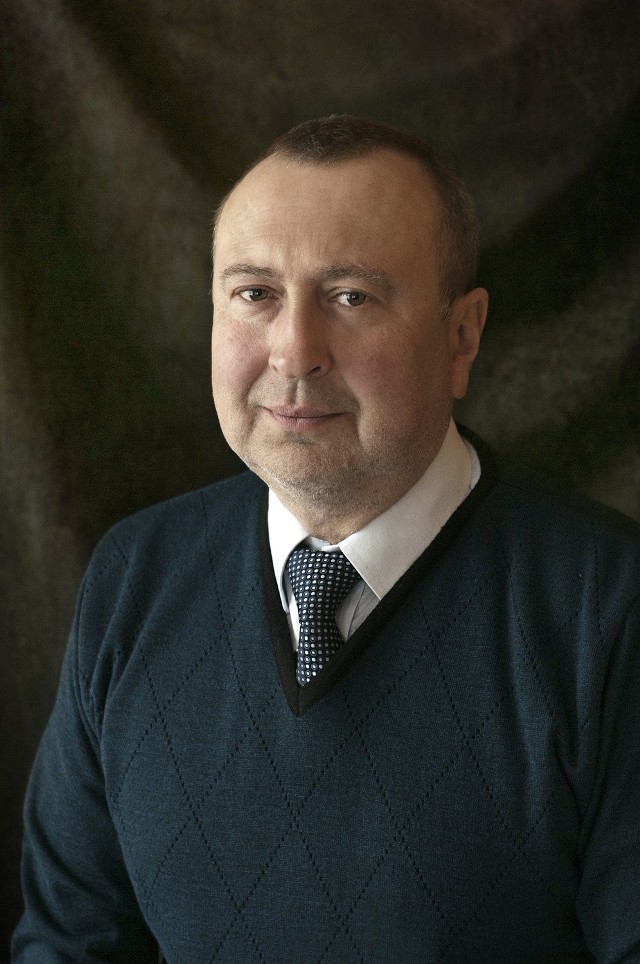 Prezes Szturmu Junikowo, Marek Kałążny