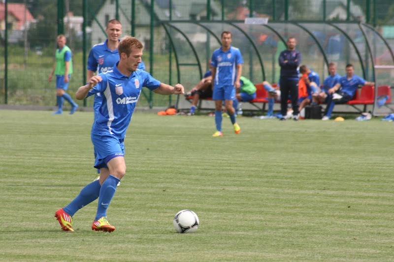 Pogoń Siedlce - Legionovia Legionowo 2:4