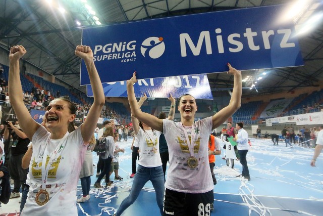 MKS jako mistrz Polski ma szansę gry w elitarnej Lidze Mistrzyń