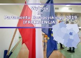 Wybory do Europarlamentu 2019. Frekwencja. Oficjalne dane PKW [galeria]