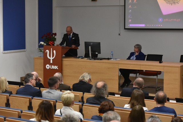 Tak wyglądają wnętrza nowej siedziby Instytutu Psychologii UMK.