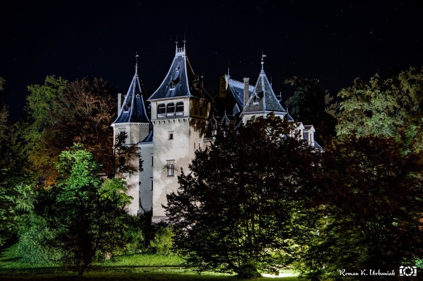 Zamek w Gołuchowie znalazł się wśród najlepszych atrakcji...