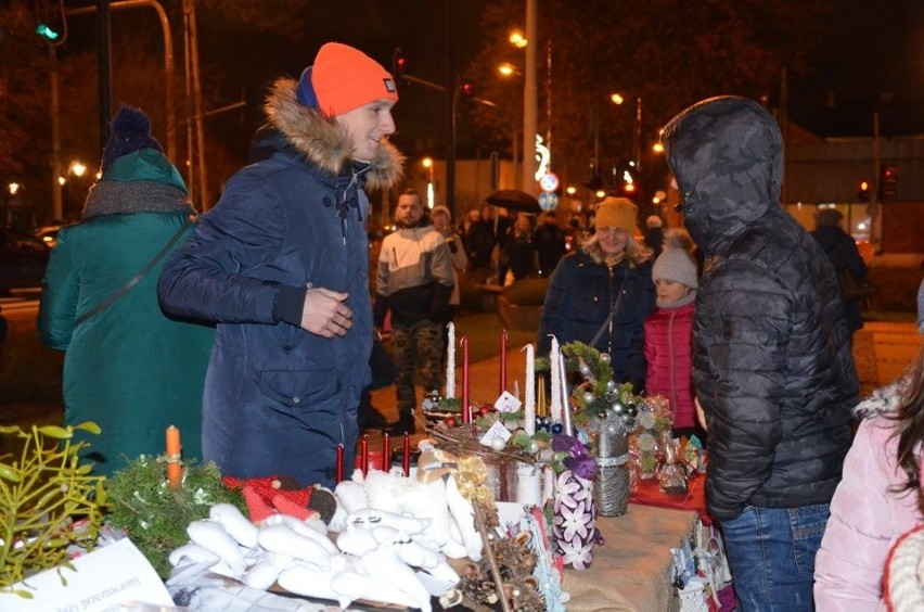 Jarmark świąteczny w Konstantynowie Łódzkim odbył się po raz pierwszy ZDJĘCIA