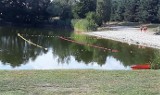 Uwaga, zakaz kąpieli w jednym ze zbiorników na Opolszczyźnie. Woda w "Balatonie" w Dobrzeniu Wielkim nie nadaje się do kąpieli