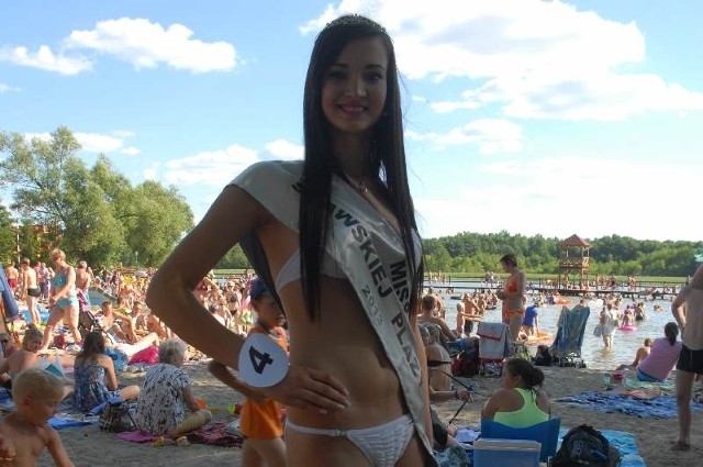 Miss to 18-letnia Jolanta Kaczor z Komornik