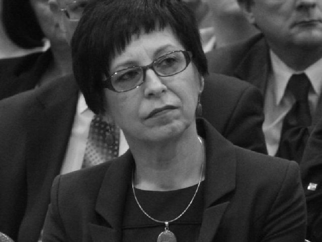 Lidia Jarosz kierowała Urzędem Statystycznym w Kielcach od 2006 roku.