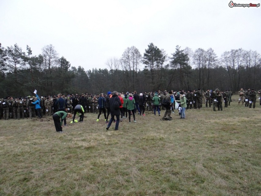 XV Maraton Komandosa odbył się 24 listopada.