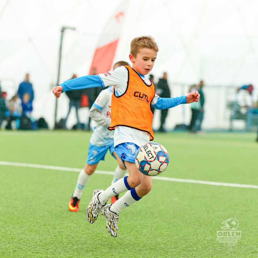 VII edycja rozgrywek „ORLEN Beniaminek Soccer Schools Liga” zakończona! Finał w PROFBUD Arenie w Krośnie