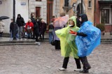 Wielkanoc 2018. Pochmurne i deszczowe święta. Poprawa pogody dopiero od...