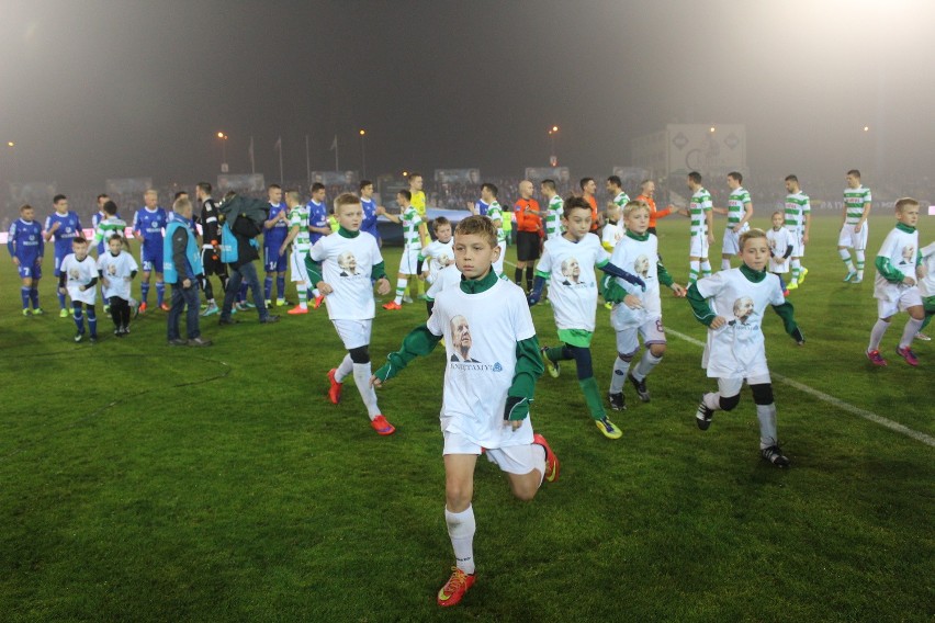 Ruch Chorzów Lechia Gdańsk