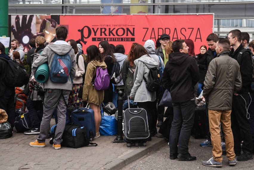 Pyrkon 2016 za nami. Tak było!