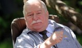 Wałęsa: Jeden z bliźniaków nie żyje, drugi jest nienormalny 