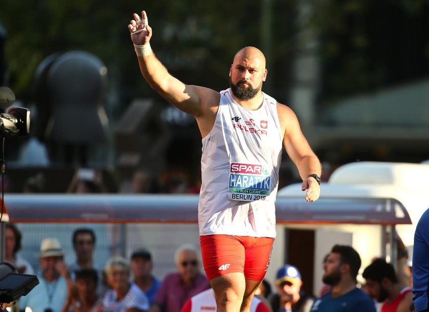 Mistrzostwa Europy w Lekkoatletyce Berlin 2018. Program...