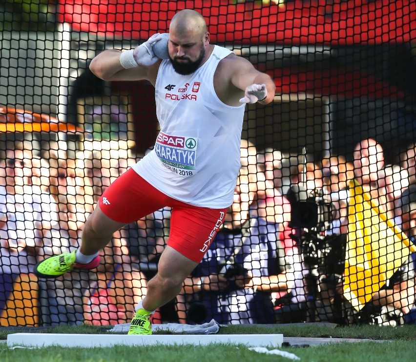 Mistrzostwa Europy w Lekkoatletyce Berlin 2018. Program...