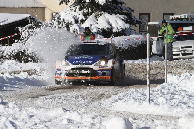 Fot: Cersanit Rally Team