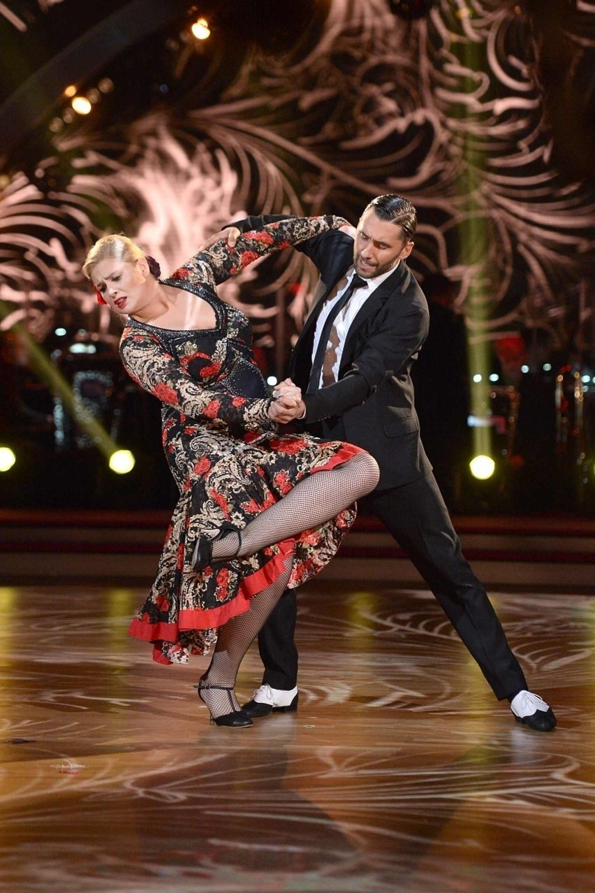 Tango to ulubiony taniec Eli i Rafała!

fot. WBF/Polsat