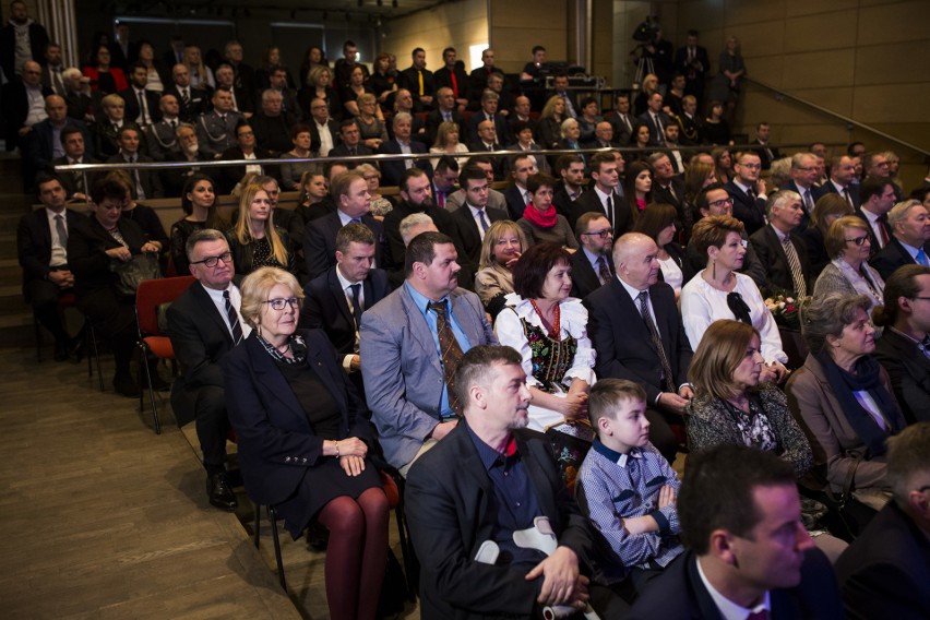 Oto wyjątkowi Małopolanie. Uhonorowaliśmy Ludzi Roku i Osobowości Roku 2016