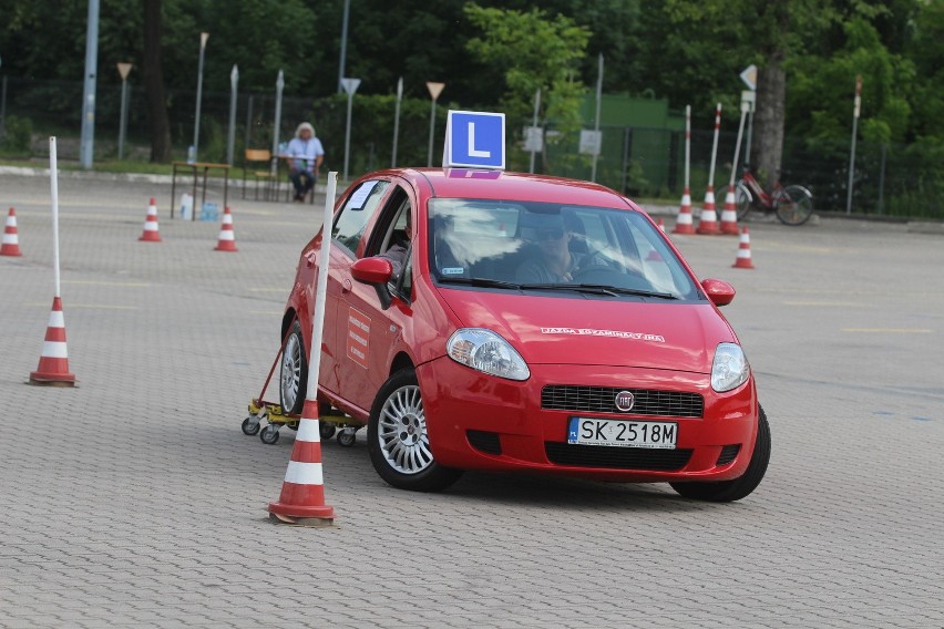 Turniej instruktorów nauki jazdy w Katowicach