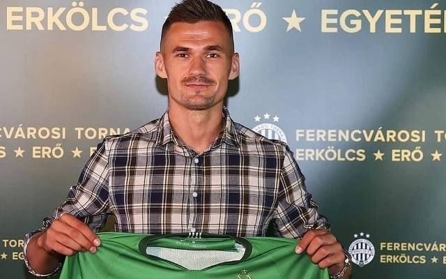 Adnan Kovacević jest zadowolony z przejścia do Ferencvarosu.