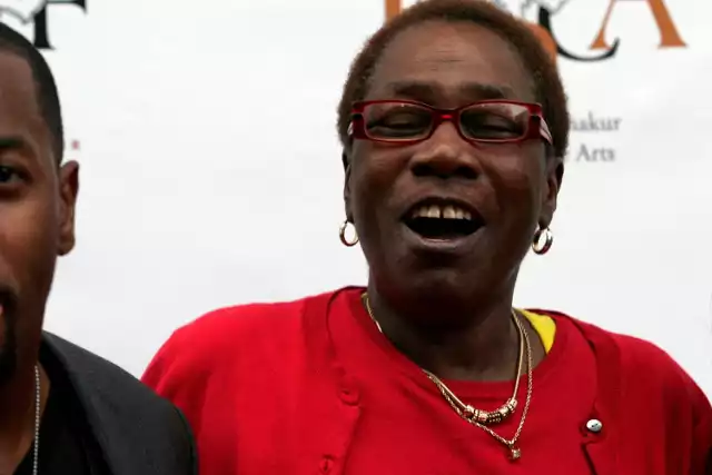 Afeni Shakur