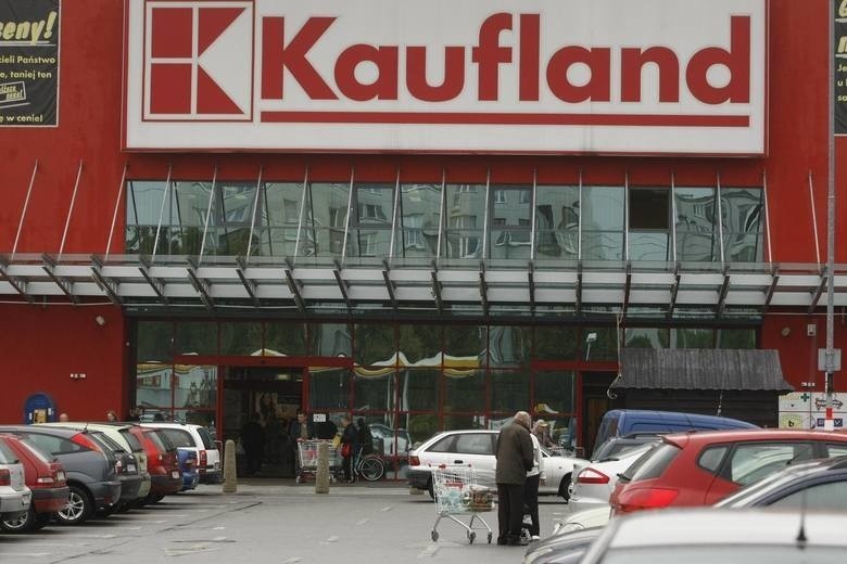 KAUFLAND...