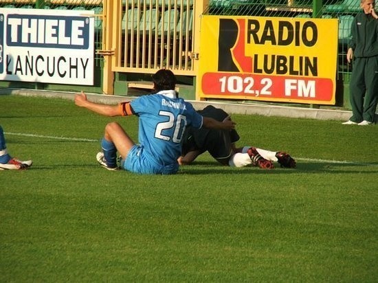 Górnik Łęczna 0:0 Wisła Płock