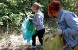 Grudziądzanie porządkowali miasto w akcji "Sprzątanie Świata" [zdjęcia]