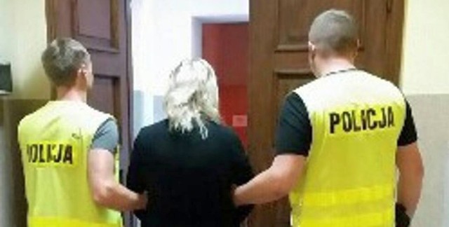 Wczoraj, 6 maja, Renata G. została zatrzymana i doprowadzona do aresztu śledczego