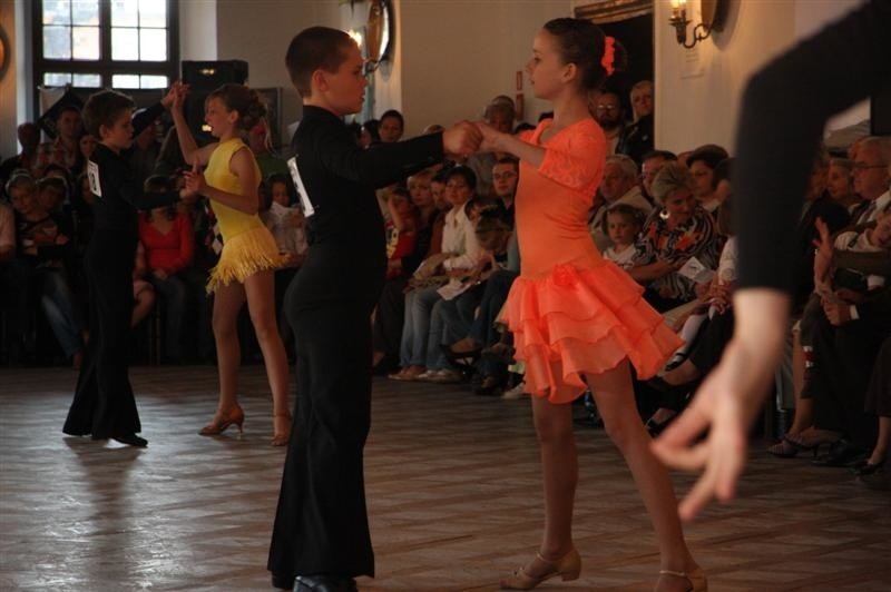 Turniej taneczny w Brzegu