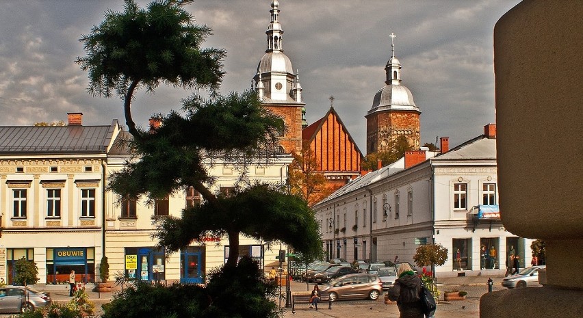 Miasto Nowy Sącz - 108 mieszkań oddanych do użytku w...