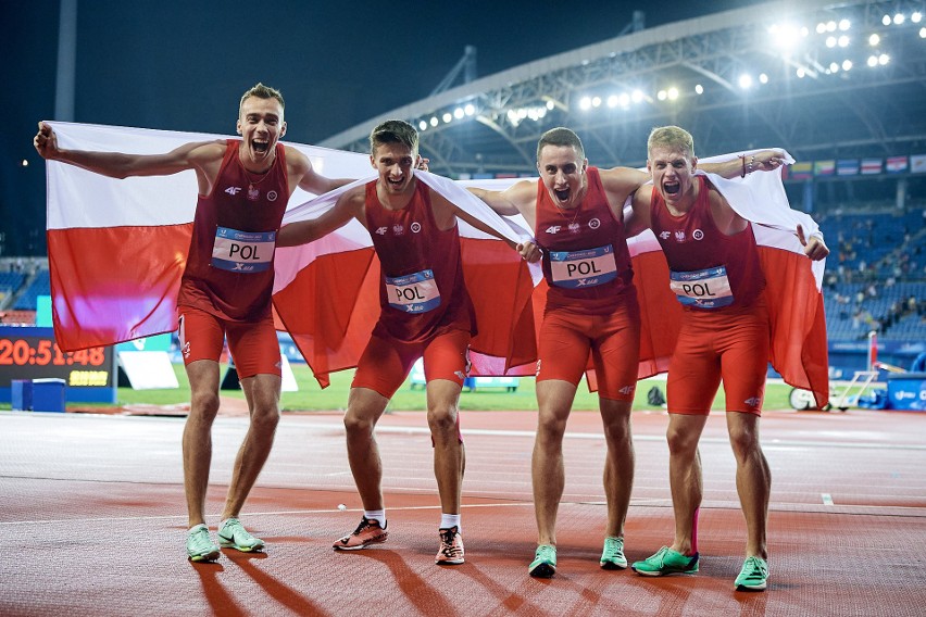 Mateusz Rzeźniczak, Patryk Grzegorzewicz, Daniel Sołtysiak,...