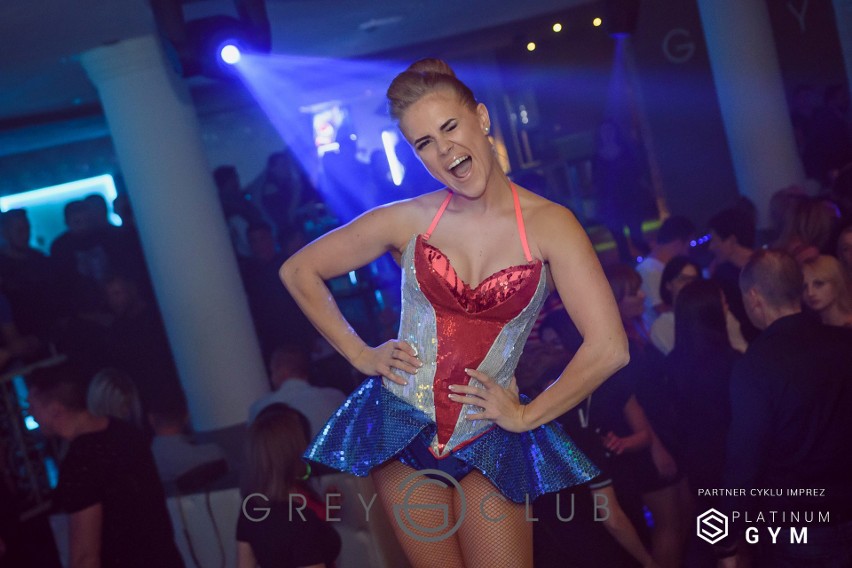 Galeria z imprez w Grey Club. Weekend na Deptaku [ZDJĘCIA]