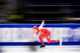 Ósme miejsce polskich panczenistów w sprincie drużynowym w Mińsku