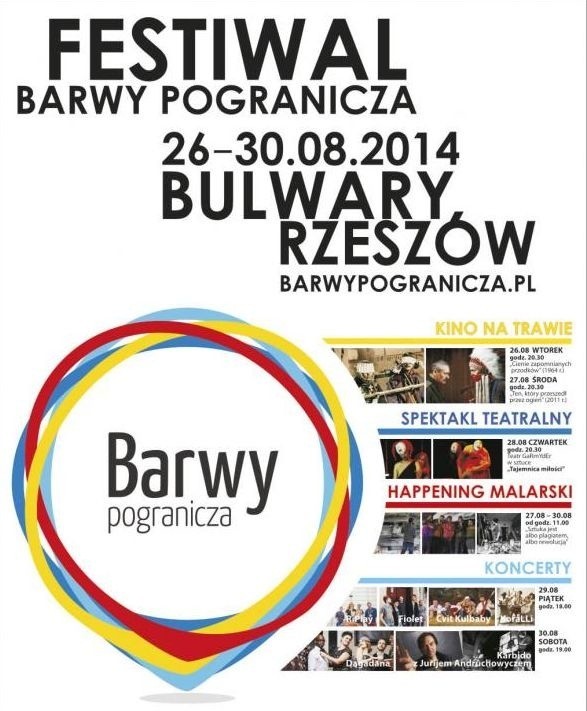 Festiwal "Barwy Pogranicza"...