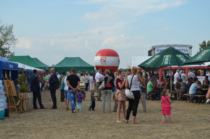 Święto plonów w gminie Kotla