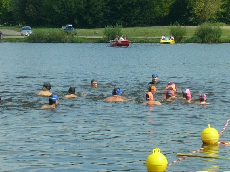 Maraton Pływacki w Żyrardowie