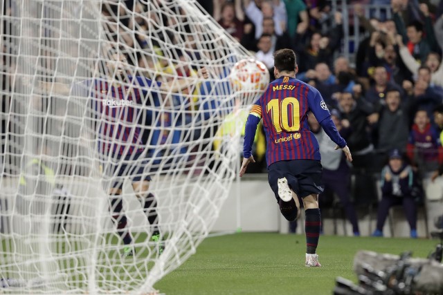 Messi wysłał Liverpool do domu. Barcelona (prawie) w finale!