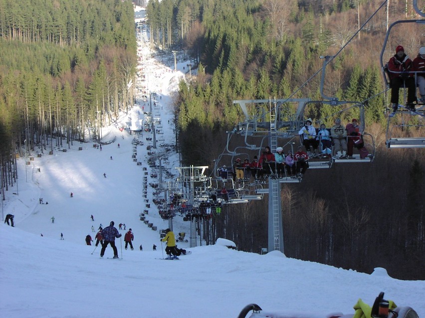 Czesi sprzedają cały ośrodek narciarski w Zlatych Horach. Na razie tu nie pojeździmy