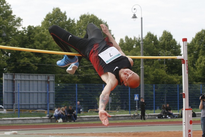 Mityng AWF Katowice na 45-lecie uczelni