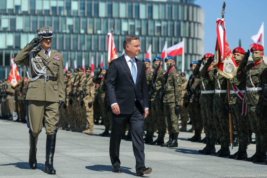 - Łzy wzruszenia stają w oczach. Niektórzy nazwali to wtedy...