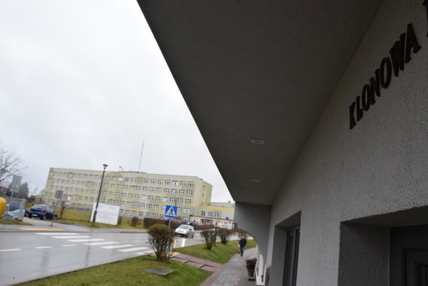 Szpital powiatowy w Oleśnie będzie od 29 listopada szpitalem...