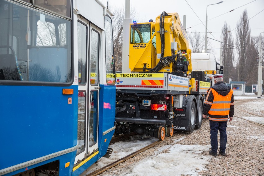 Nowoczesna myjnia tramwajowa już działa [ZDJĘCIA, WIDEO]