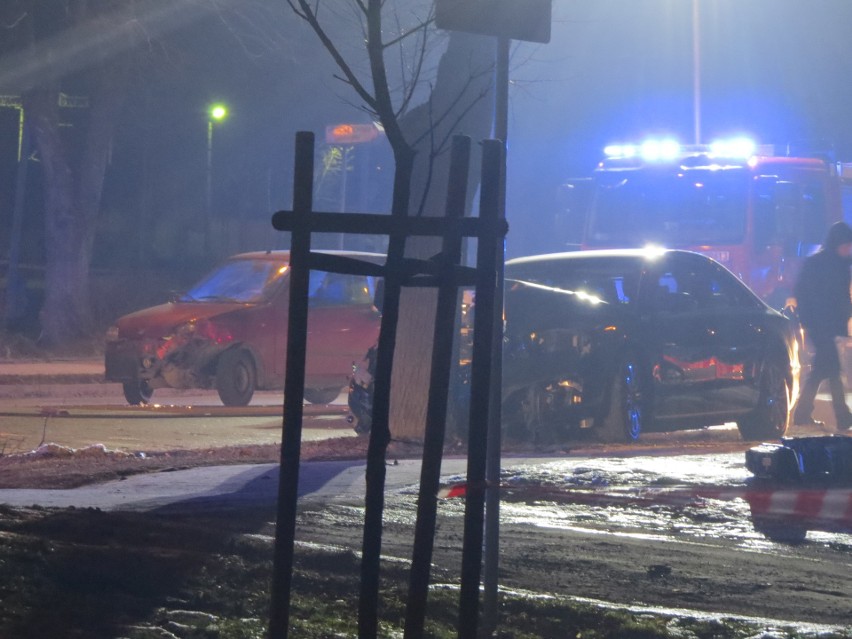 Wypadek Beaty Szydło w Oświęcimiu. Premier w szpitalu spędziła kilka dni [ZDJĘCIA]