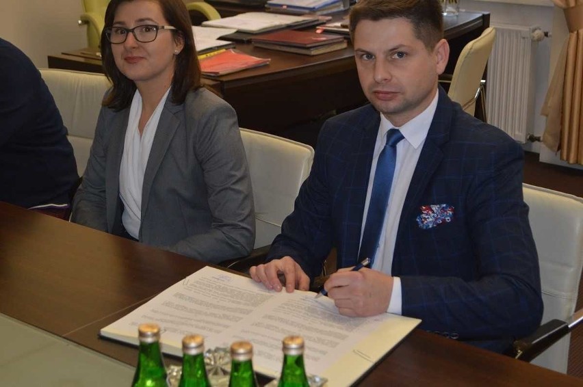 Anna Mieczkowska podpisała ugodę z konsorcjum firm ATF