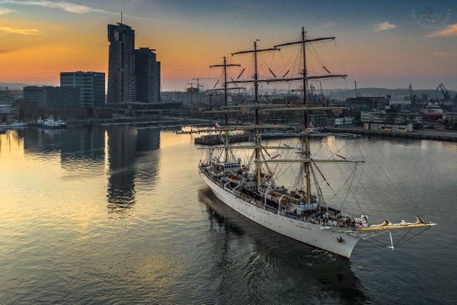 Tak wygląda Trójmiasto z lotu ptaka! Gdańsk, Gdynia i Sopot w obiektywie Marka Sałatowskiego. Musisz zobaczyć te ZDJĘCIA