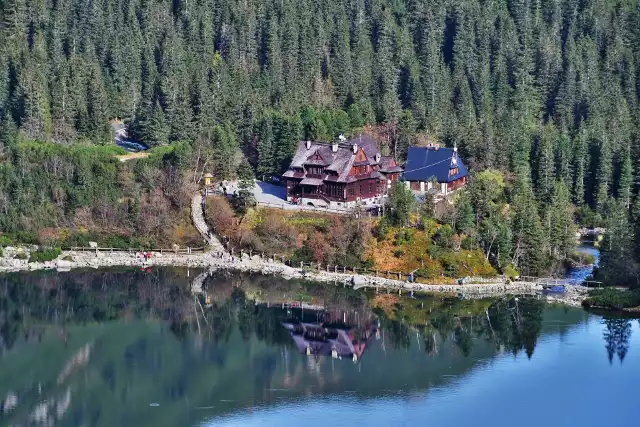 Schronisko nad Morskim Okiem nie ma już wolnych miejsc na wakacje. Co więcej, jest nawet lista rezerwowa - na wypadek, gdyby niespodziewanie ktoś zrezygnował z noclegu