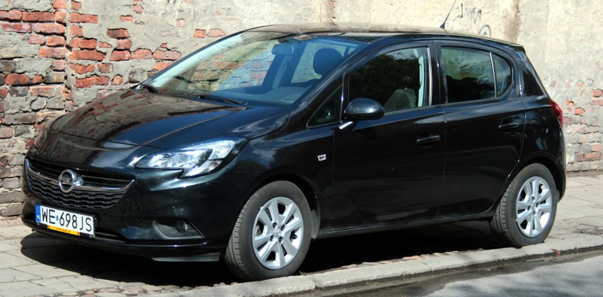 Opel Corsa...