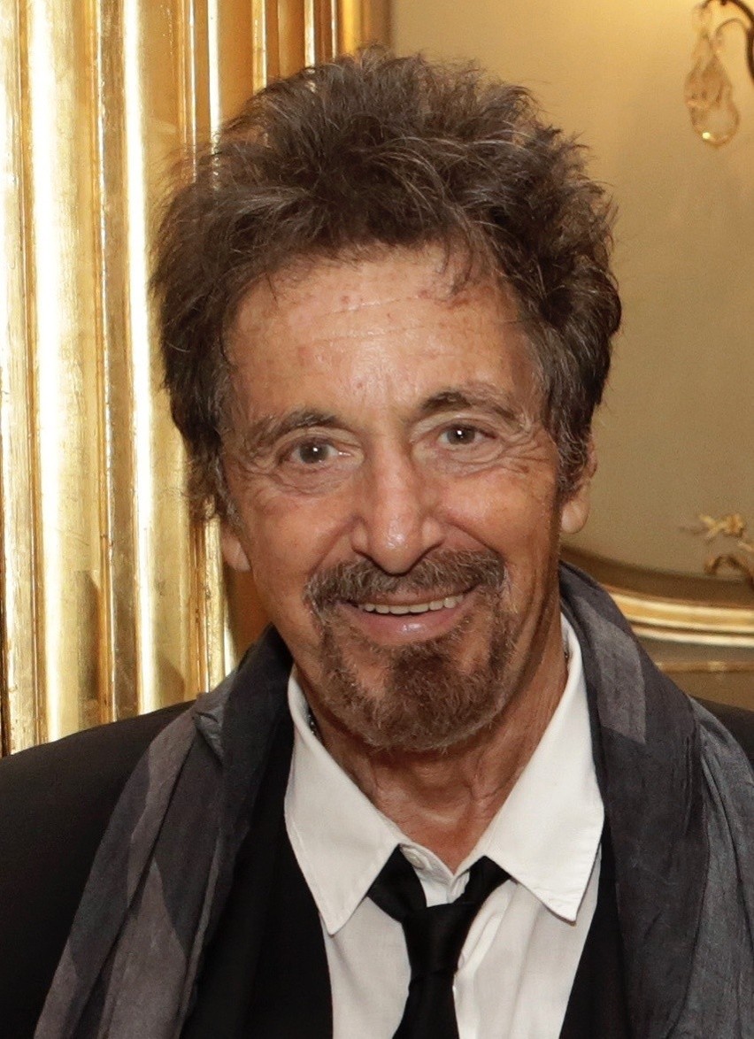 83-letni Al Pacino i 29-letnia Noor  Alfallah zostaną rodzicami! Aktor w to nie wierzy