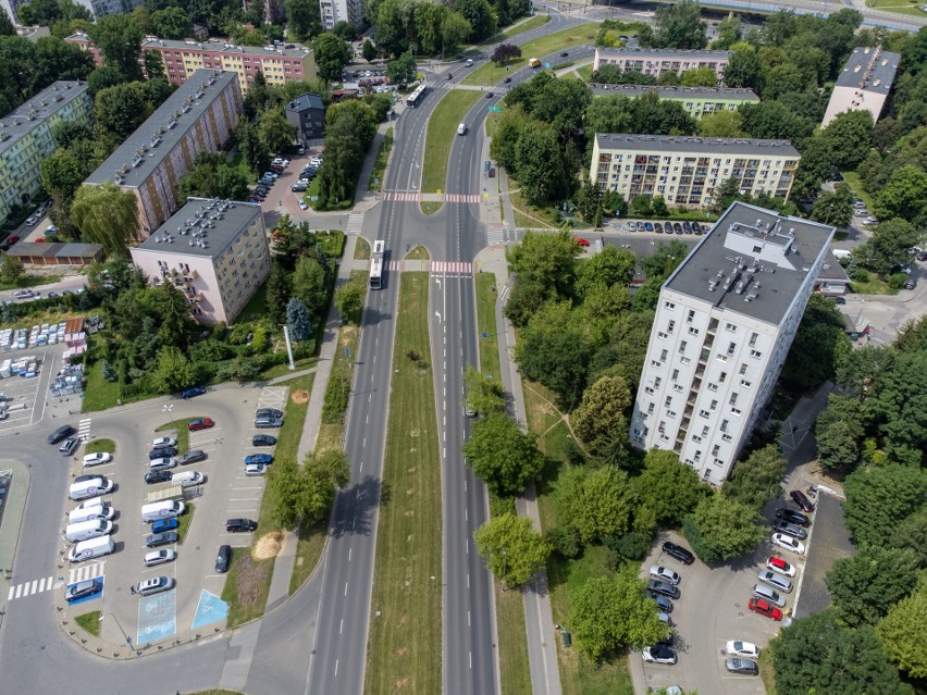Nowa, ok. 4,5-kilometrowa linia KST IV połączy Mistrzejowice...