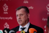 El. MŚ 2022. Polska - Anglia. Prezes PZPN Cezary Kulesza: Kamil Glik jest wzorem do naśladowania, jeśli chodzi o charakter i wolę walki